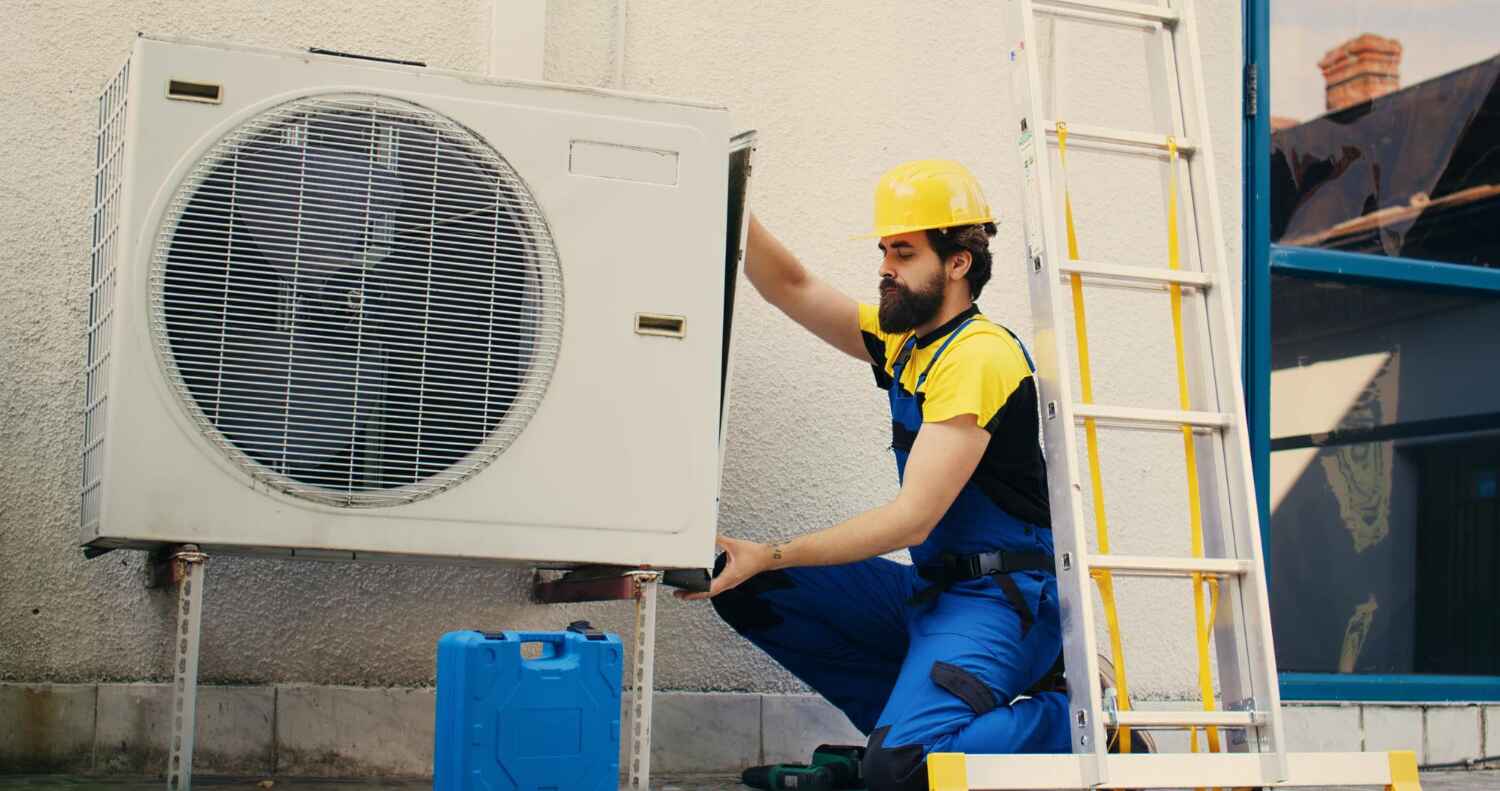 Best HVAC replacement cost  in Dexter, NM